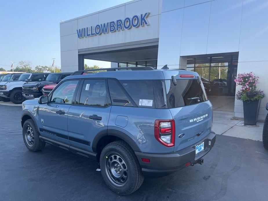 new 2024 Ford Bronco Sport car, priced at $33,235