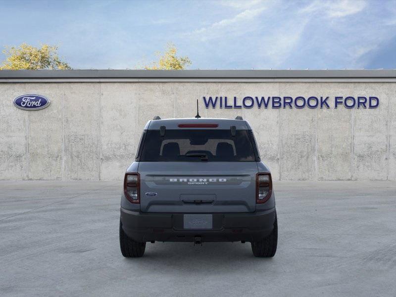 new 2024 Ford Bronco Sport car, priced at $31,064