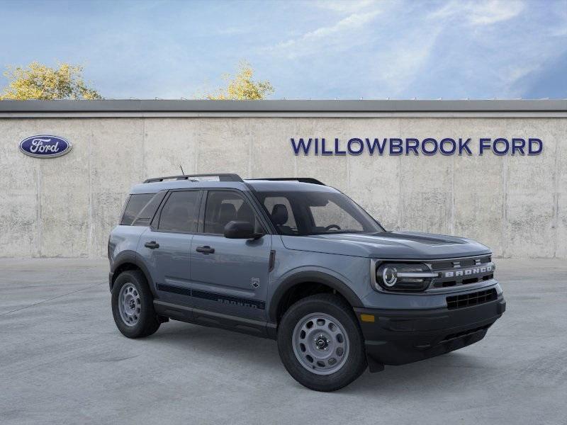 new 2024 Ford Bronco Sport car, priced at $31,064