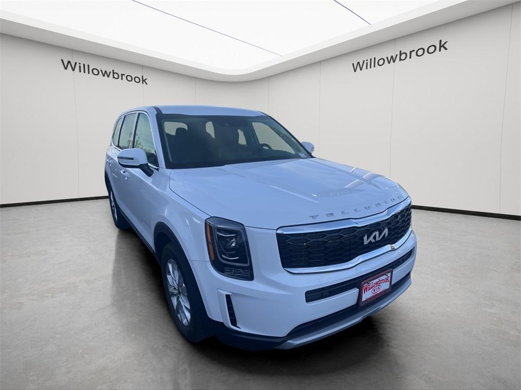 used 2022 Kia Telluride car, priced at $31,988