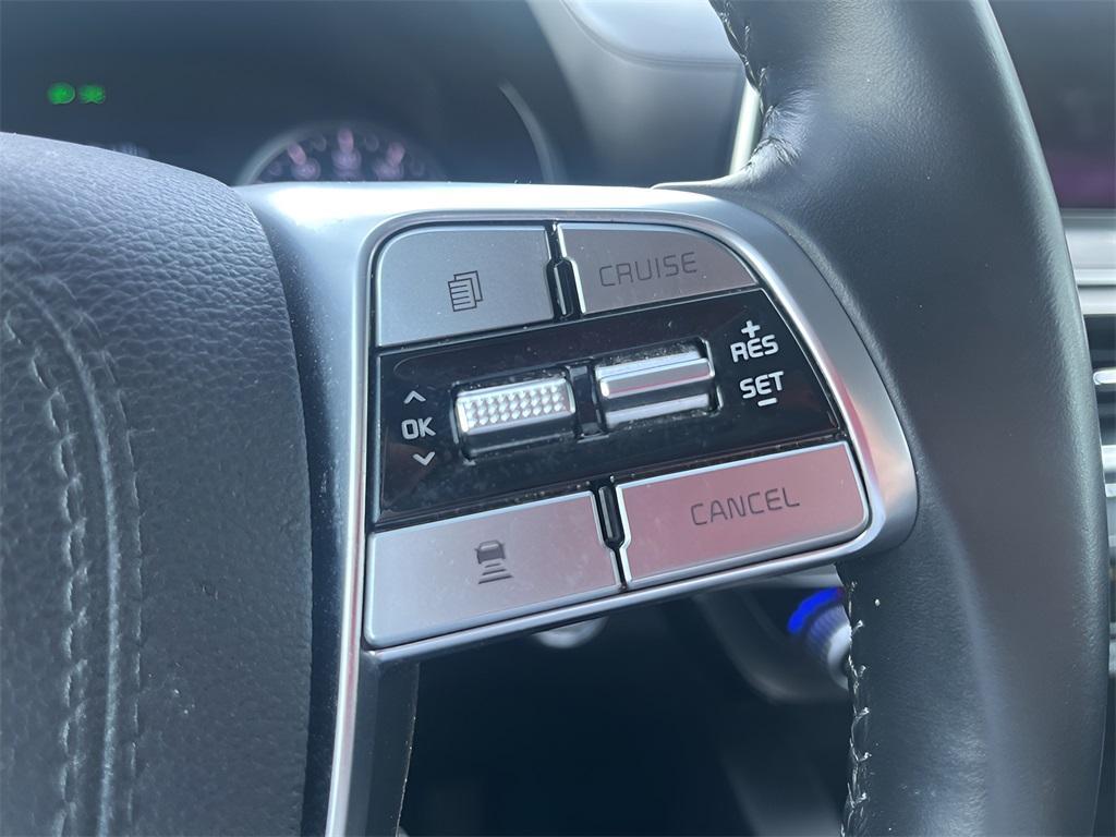used 2022 Kia Telluride car, priced at $31,988