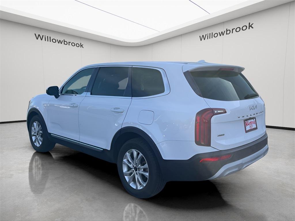 used 2022 Kia Telluride car, priced at $31,988