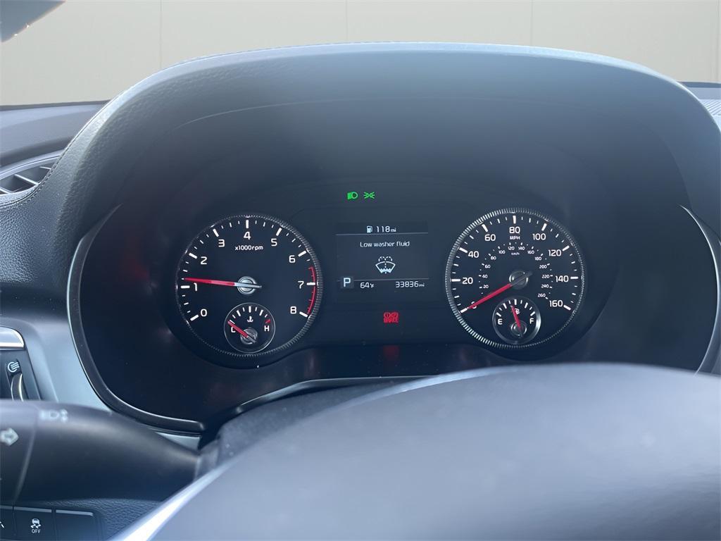 used 2022 Kia Telluride car, priced at $31,988