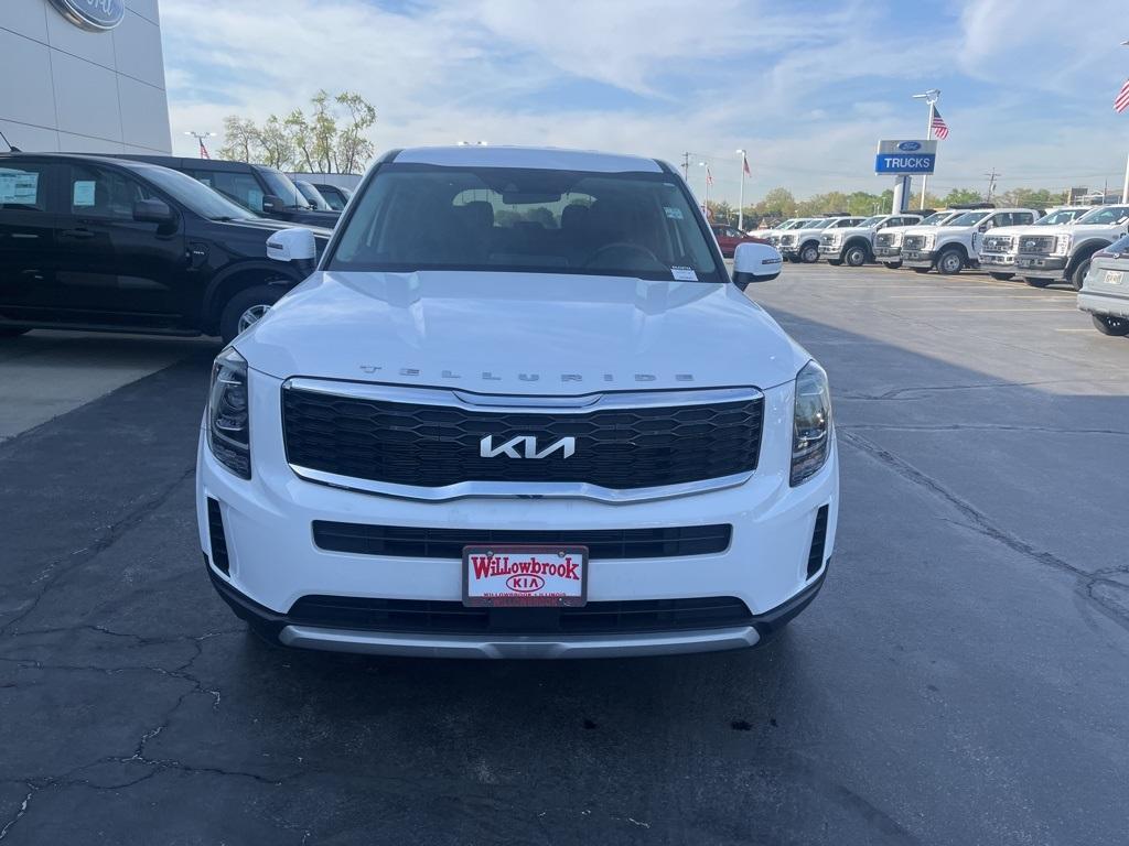 used 2022 Kia Telluride car, priced at $32,988