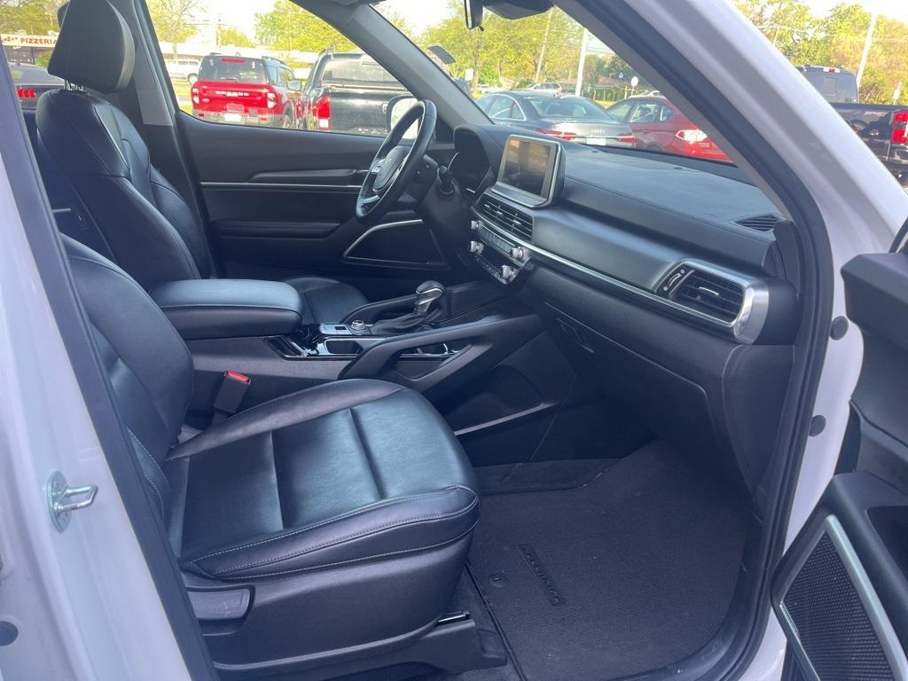 used 2022 Kia Telluride car, priced at $32,988