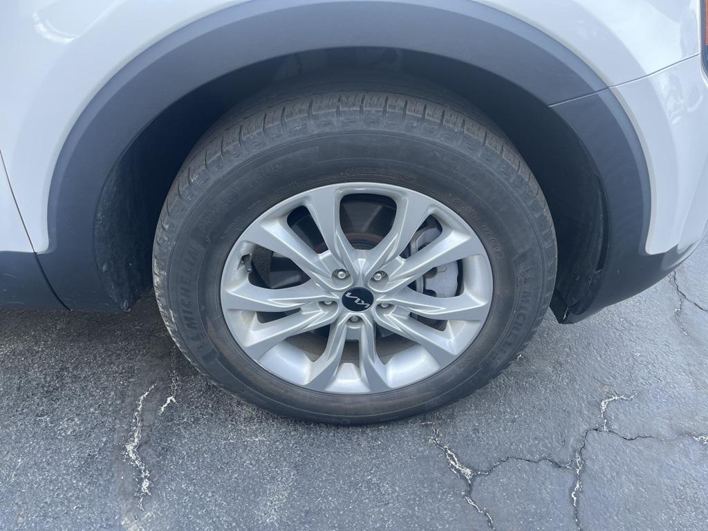 used 2022 Kia Telluride car, priced at $32,988