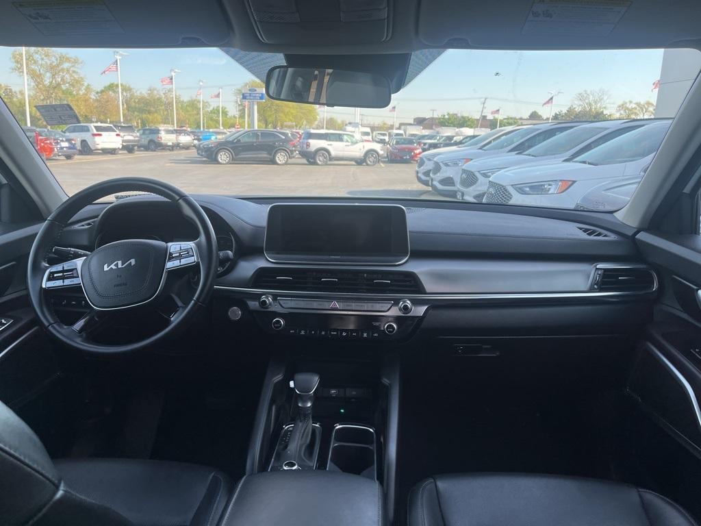 used 2022 Kia Telluride car, priced at $32,988