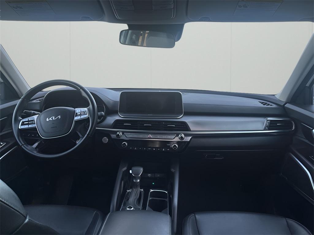 used 2022 Kia Telluride car, priced at $31,988