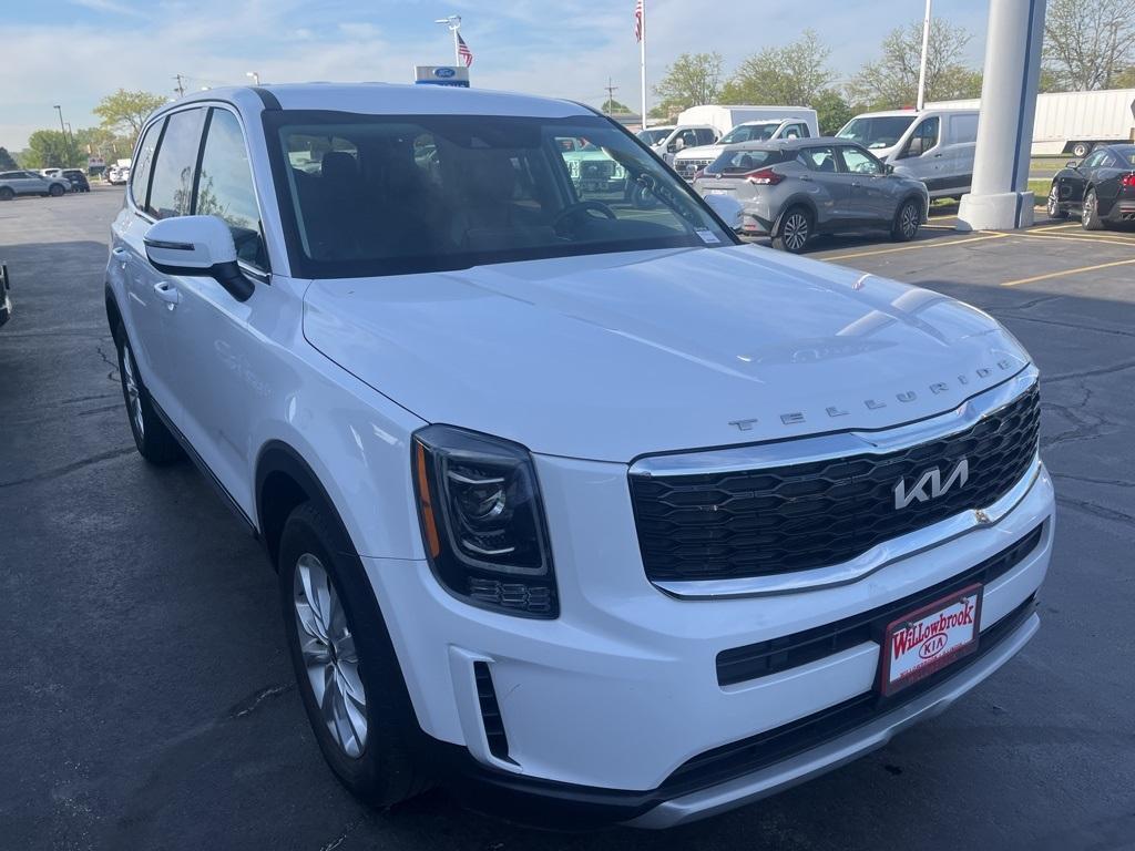 used 2022 Kia Telluride car, priced at $32,988