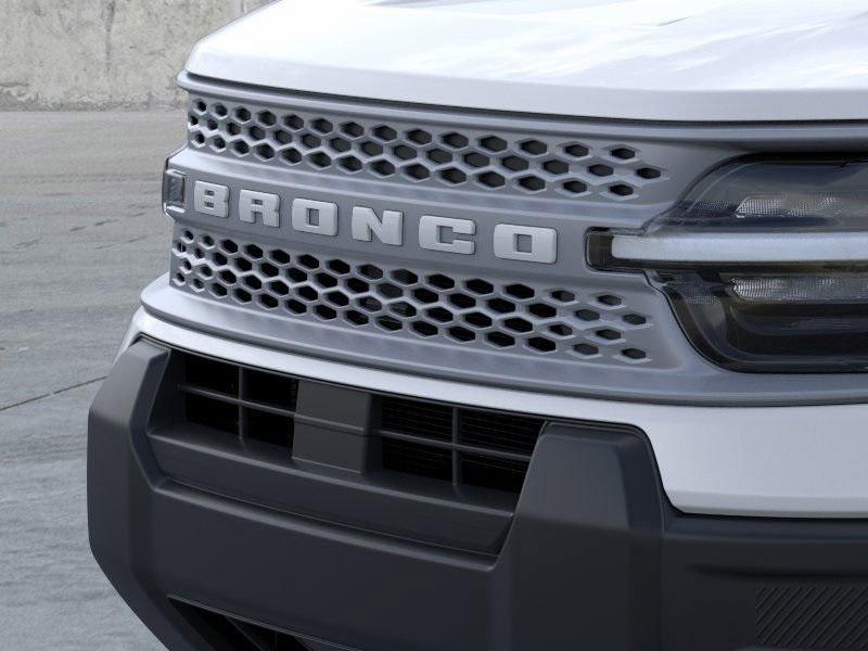 new 2025 Ford Bronco Sport car, priced at $30,164