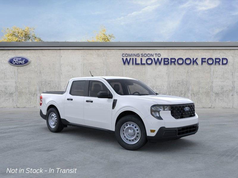 new 2025 Ford Maverick car, priced at $29,219