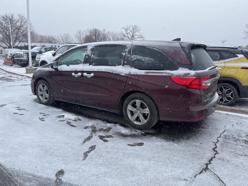 used 2019 Honda Odyssey car, priced at $24,188