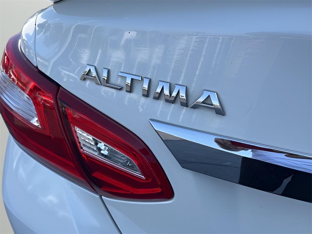 used 2016 Nissan Altima car, priced at $12,988
