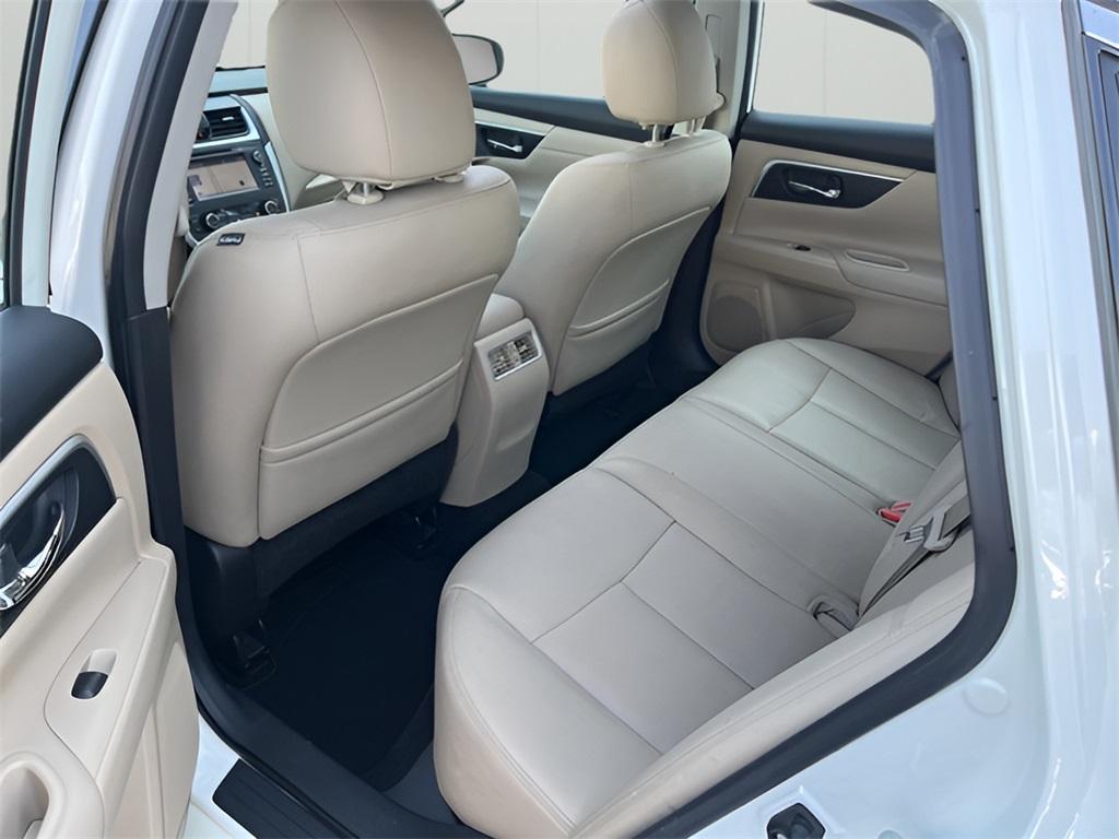 used 2016 Nissan Altima car, priced at $12,988
