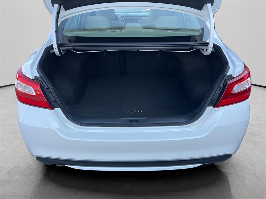 used 2016 Nissan Altima car, priced at $12,988