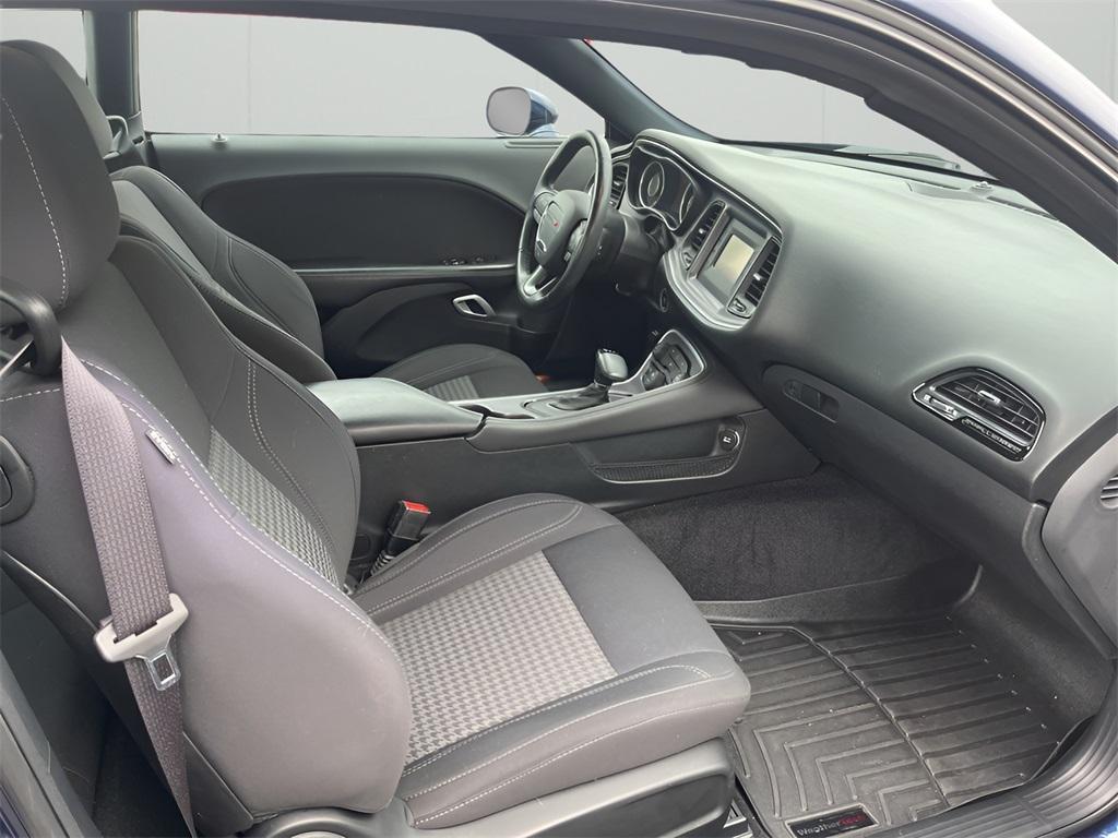 used 2015 Dodge Challenger car, priced at $19,588