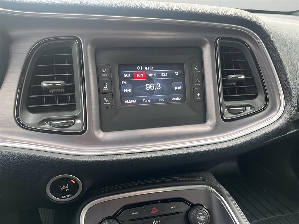 used 2015 Dodge Challenger car, priced at $19,588
