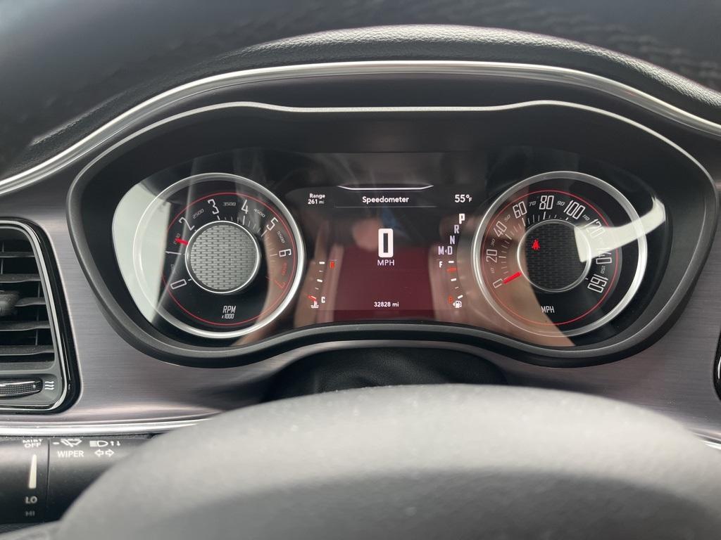 used 2015 Dodge Challenger car, priced at $19,888