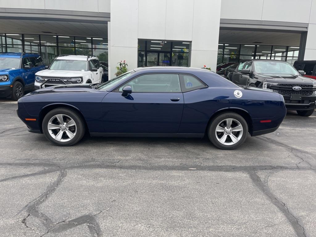 used 2015 Dodge Challenger car, priced at $19,888