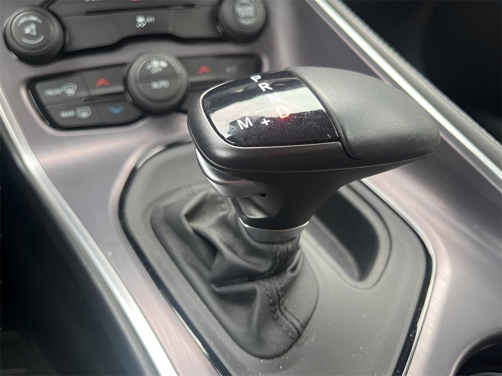 used 2015 Dodge Challenger car, priced at $19,588