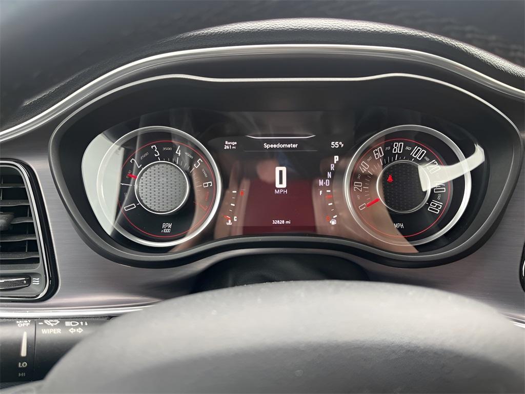 used 2015 Dodge Challenger car, priced at $19,588
