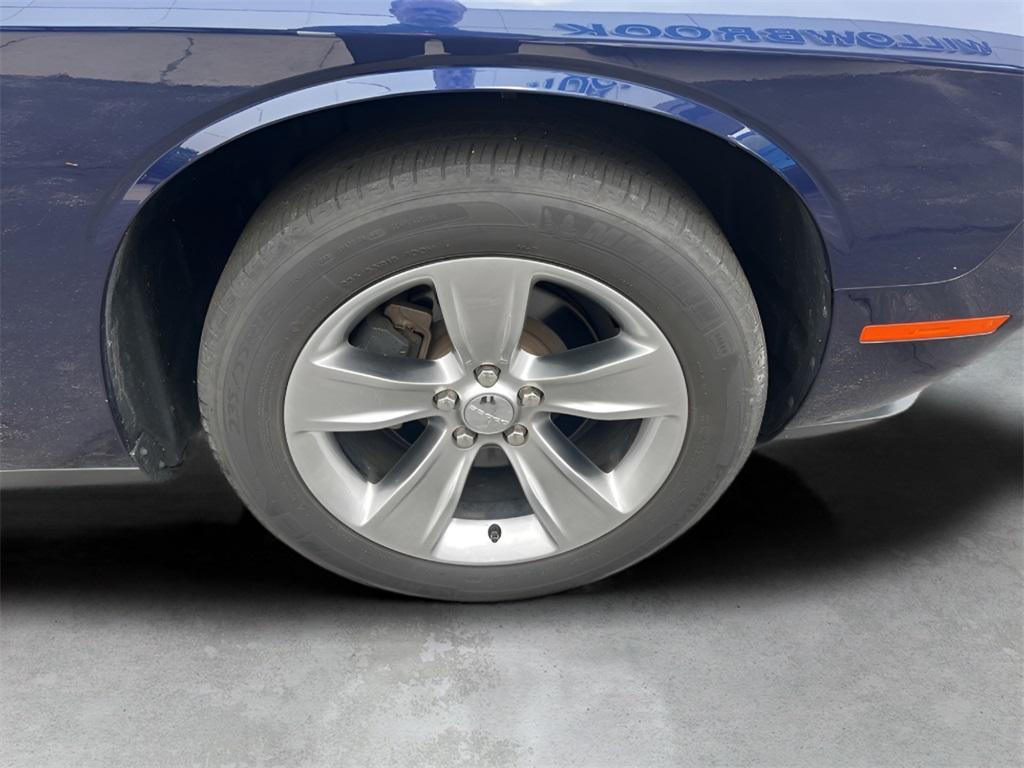 used 2015 Dodge Challenger car, priced at $19,588