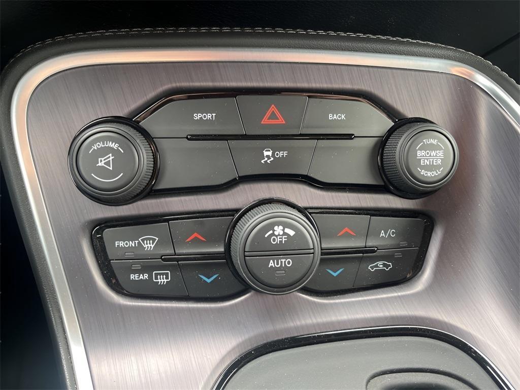 used 2015 Dodge Challenger car, priced at $19,588