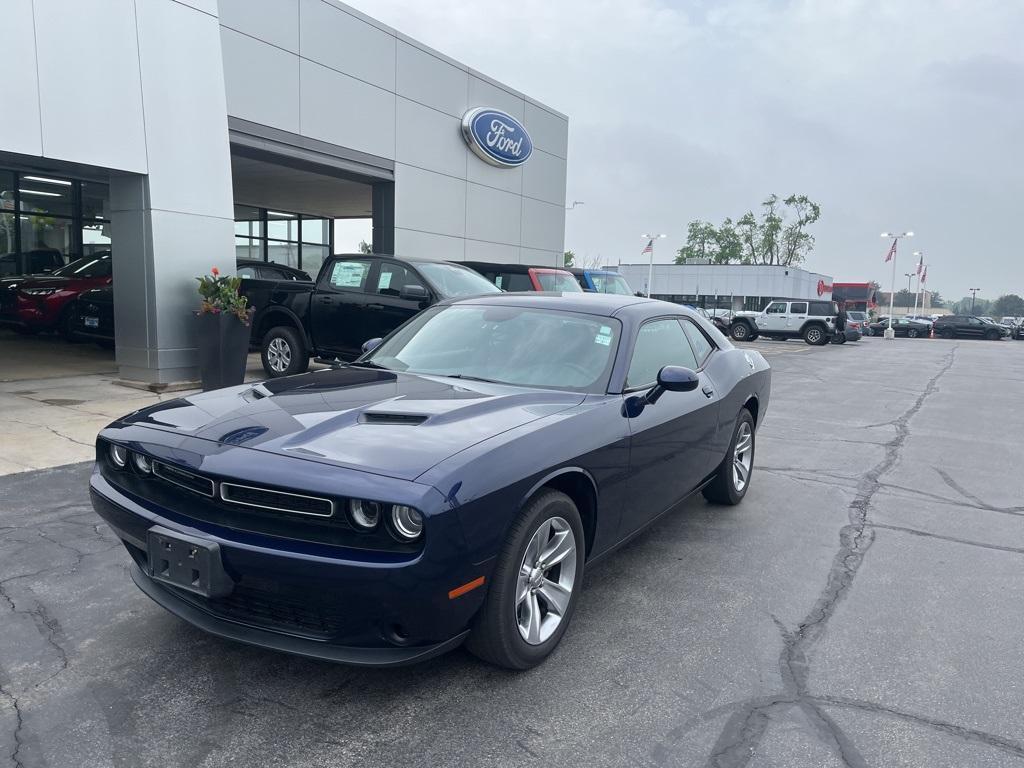 used 2015 Dodge Challenger car, priced at $19,888