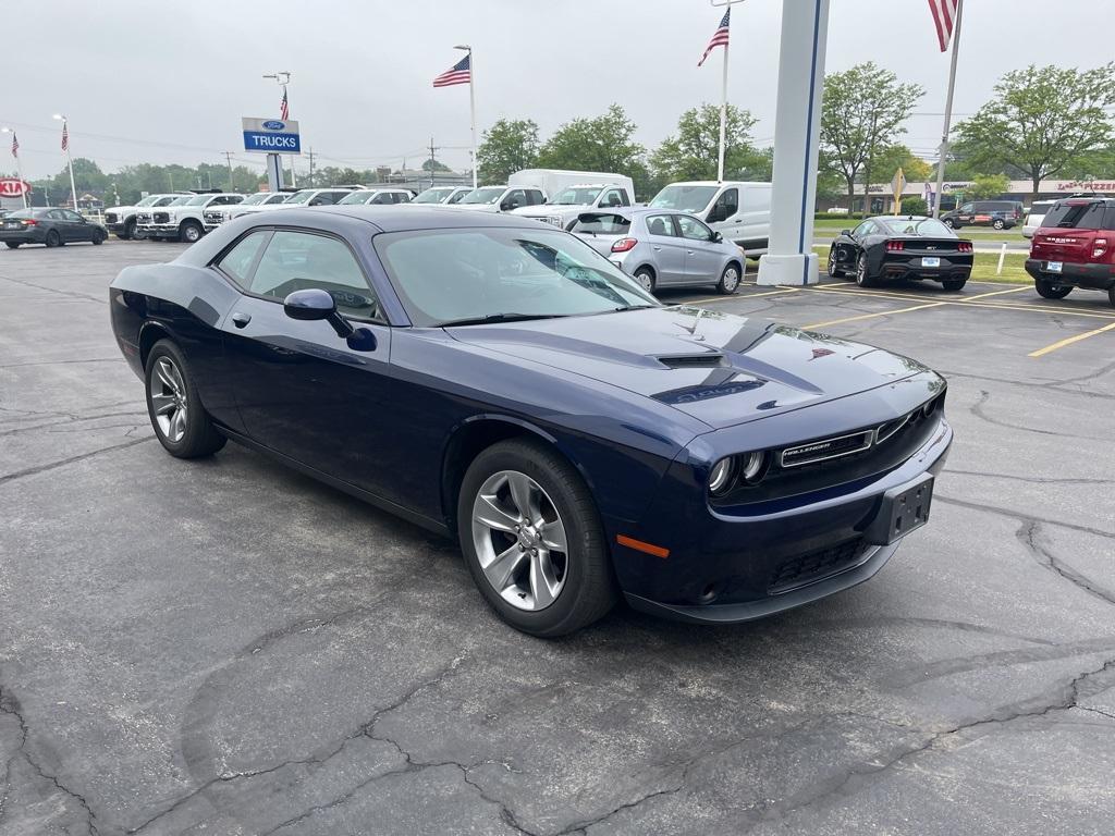 used 2015 Dodge Challenger car, priced at $19,888