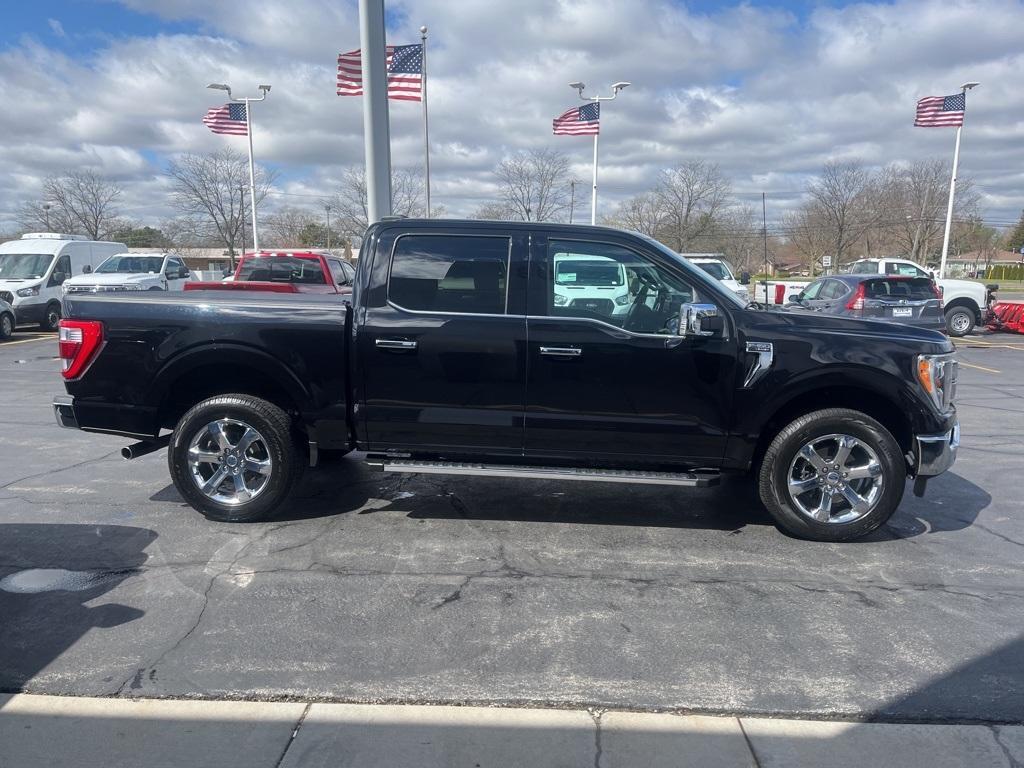 used 2023 Ford F-150 car, priced at $54,988