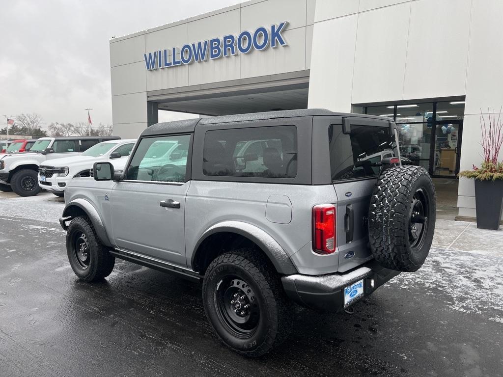 used 2023 Ford Bronco car, priced at $36,988