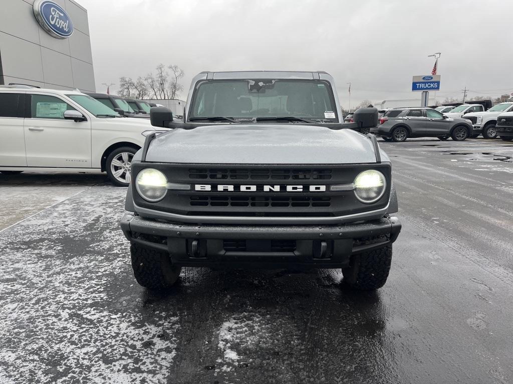 used 2023 Ford Bronco car, priced at $36,988