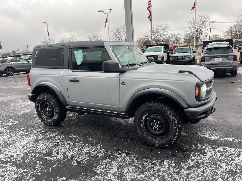 used 2023 Ford Bronco car, priced at $36,988