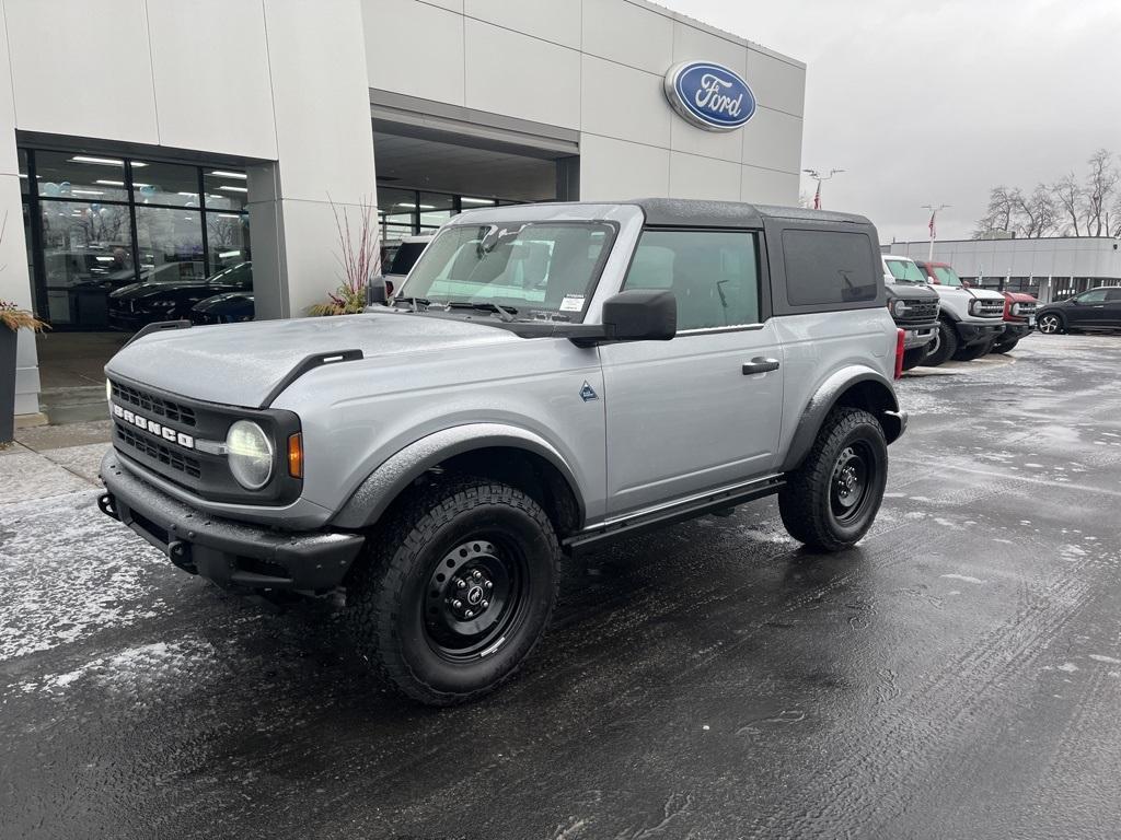 used 2023 Ford Bronco car, priced at $36,988