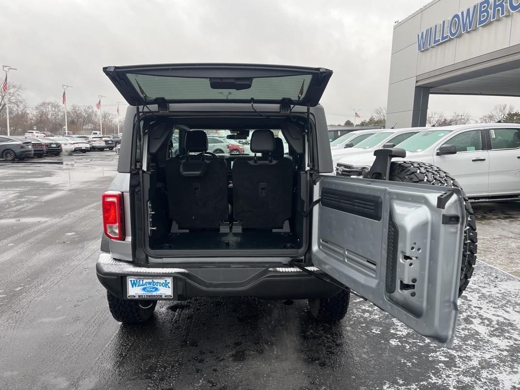 used 2023 Ford Bronco car, priced at $36,988