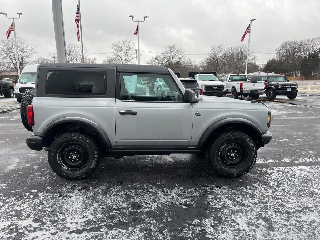 used 2023 Ford Bronco car, priced at $36,988