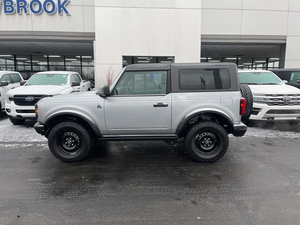 used 2023 Ford Bronco car, priced at $36,988