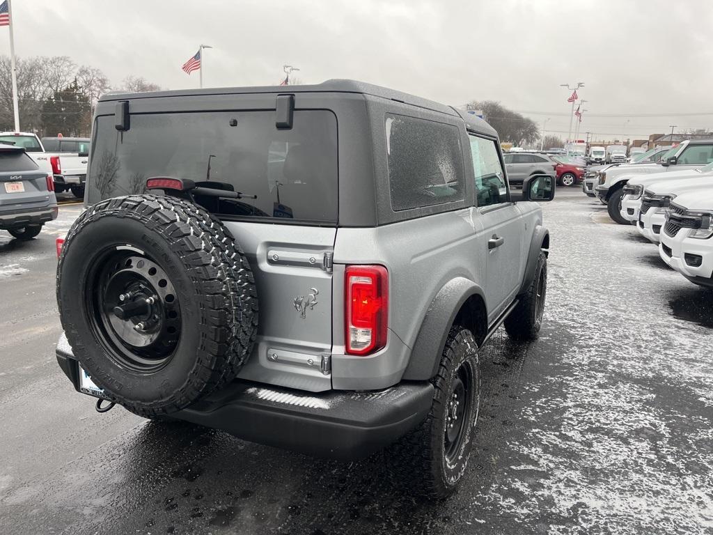 used 2023 Ford Bronco car, priced at $36,988