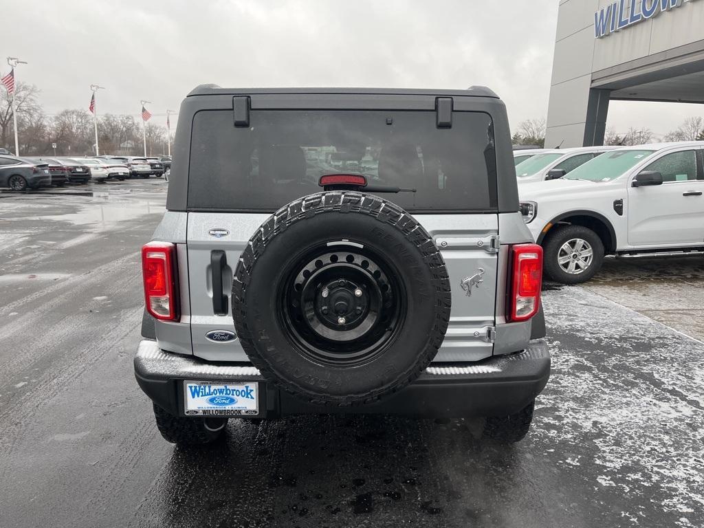 used 2023 Ford Bronco car, priced at $36,988