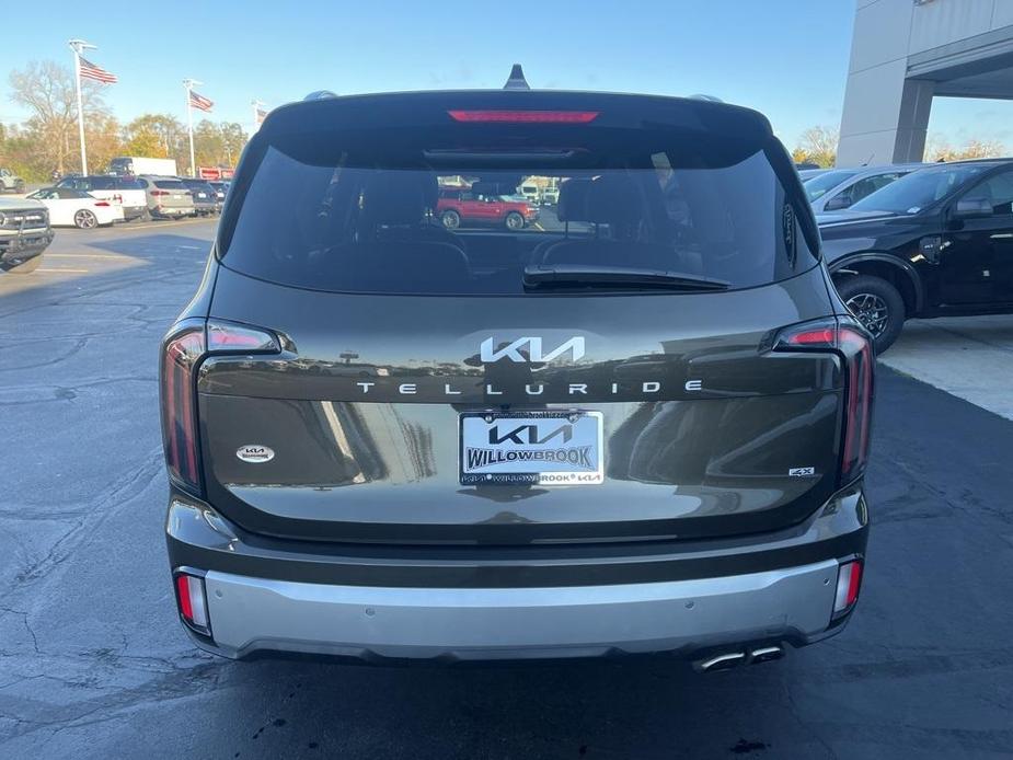 used 2024 Kia Telluride car, priced at $43,988