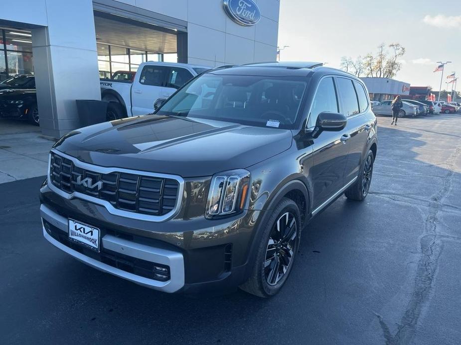 used 2024 Kia Telluride car, priced at $43,988