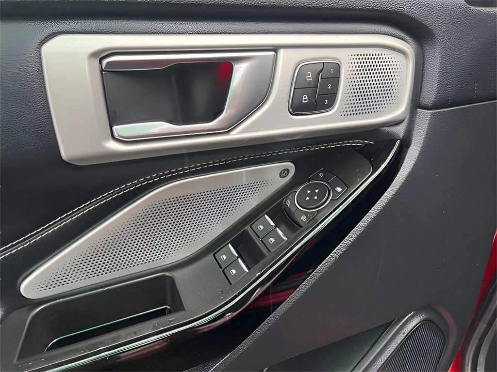 used 2022 Ford Explorer car, priced at $41,288