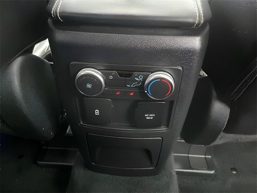 used 2022 Ford Explorer car, priced at $41,288