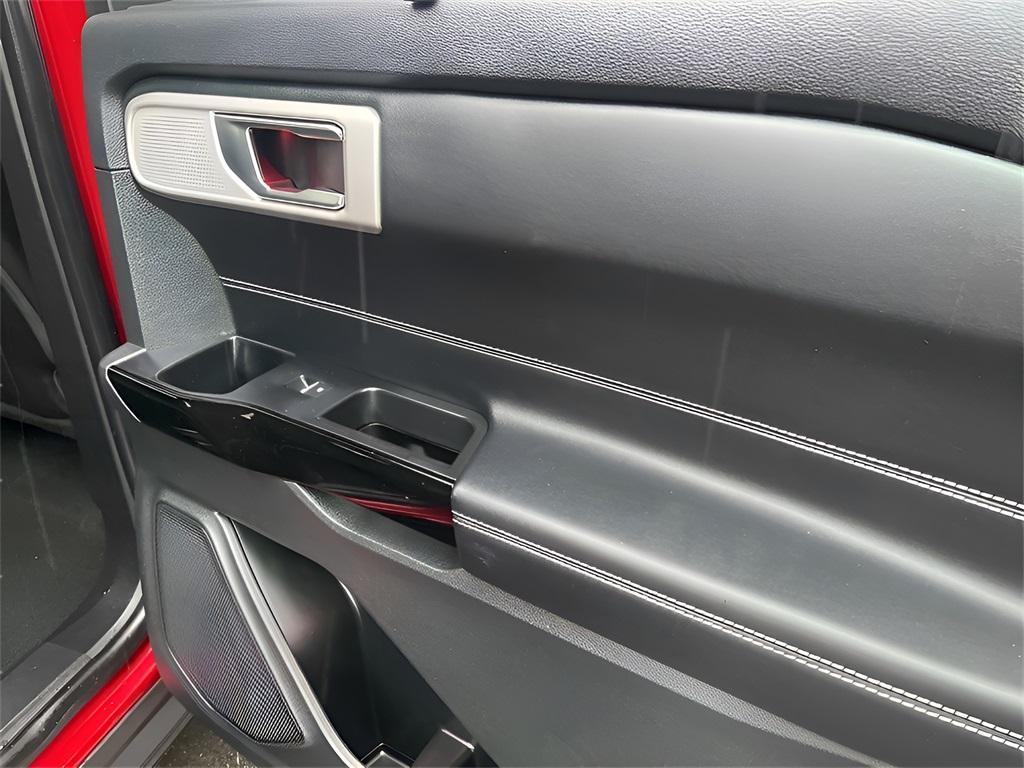 used 2022 Ford Explorer car, priced at $41,288