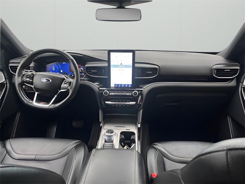 used 2022 Ford Explorer car, priced at $41,288