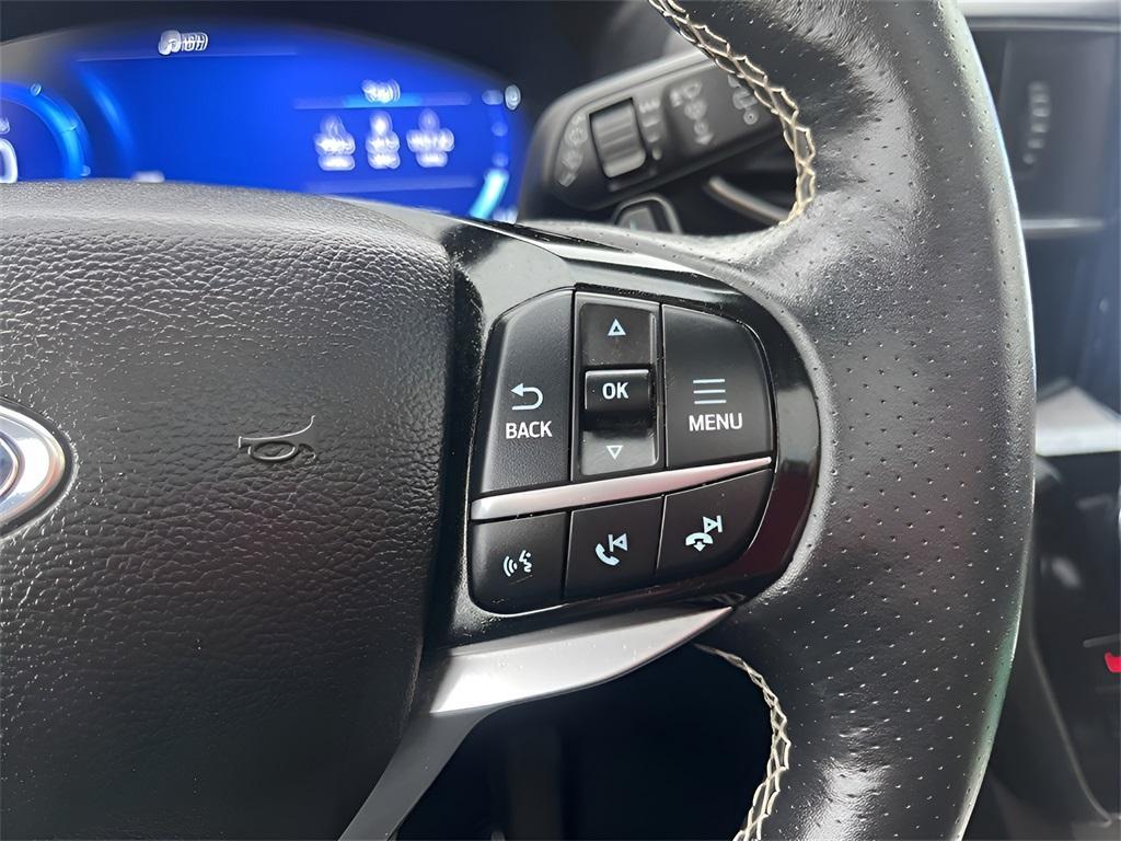 used 2022 Ford Explorer car, priced at $41,288