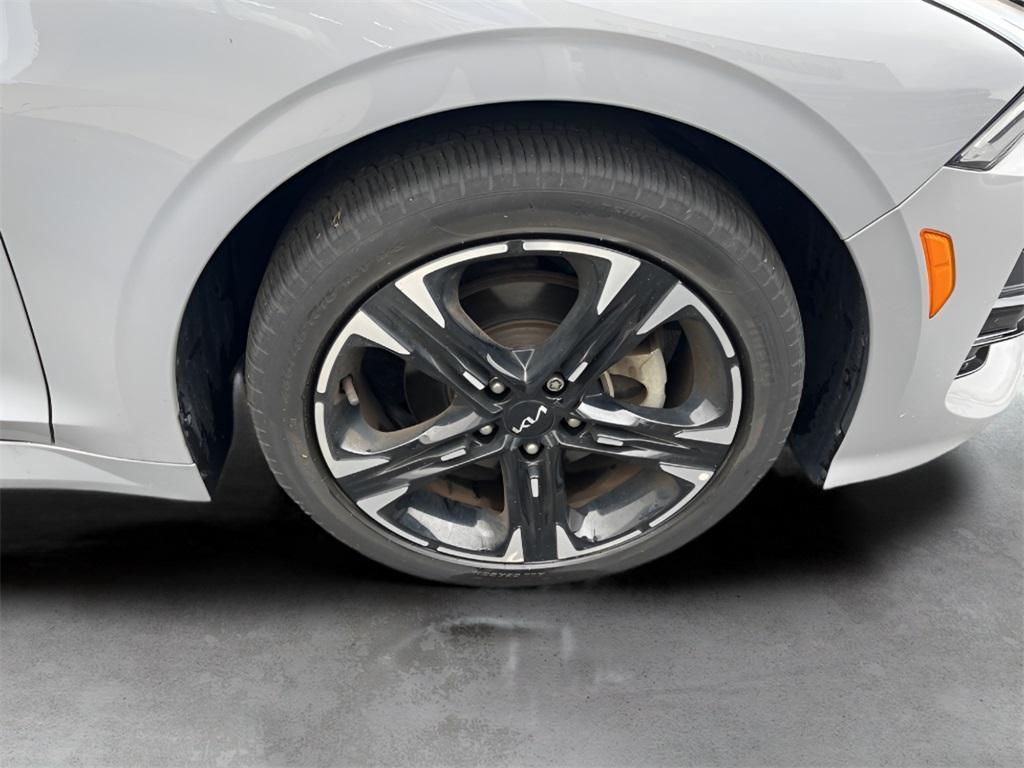 used 2023 Kia K5 car, priced at $24,788