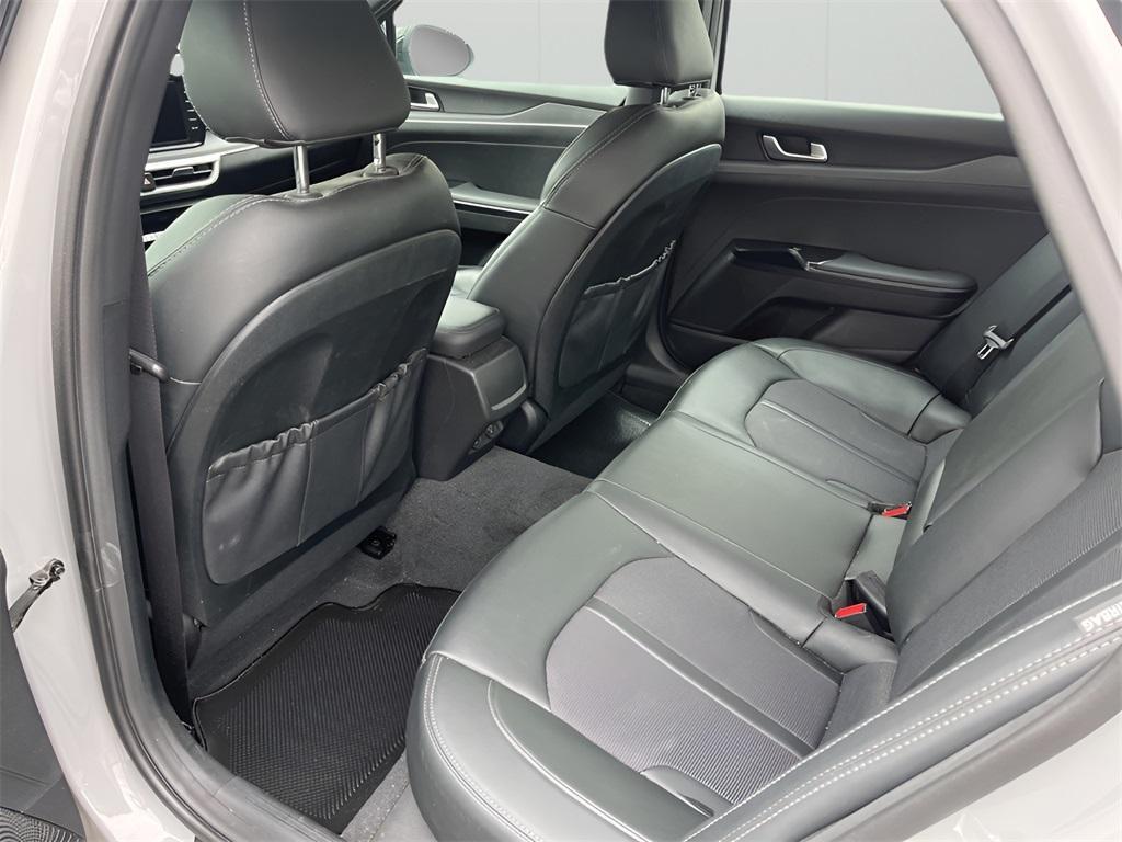 used 2023 Kia K5 car, priced at $24,788