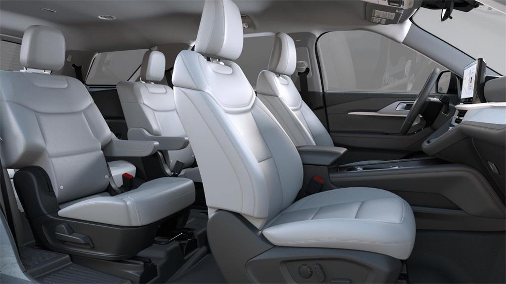 new 2025 Ford Explorer car, priced at $46,489