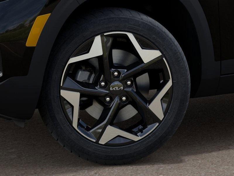 new 2025 Kia Seltos car, priced at $29,743